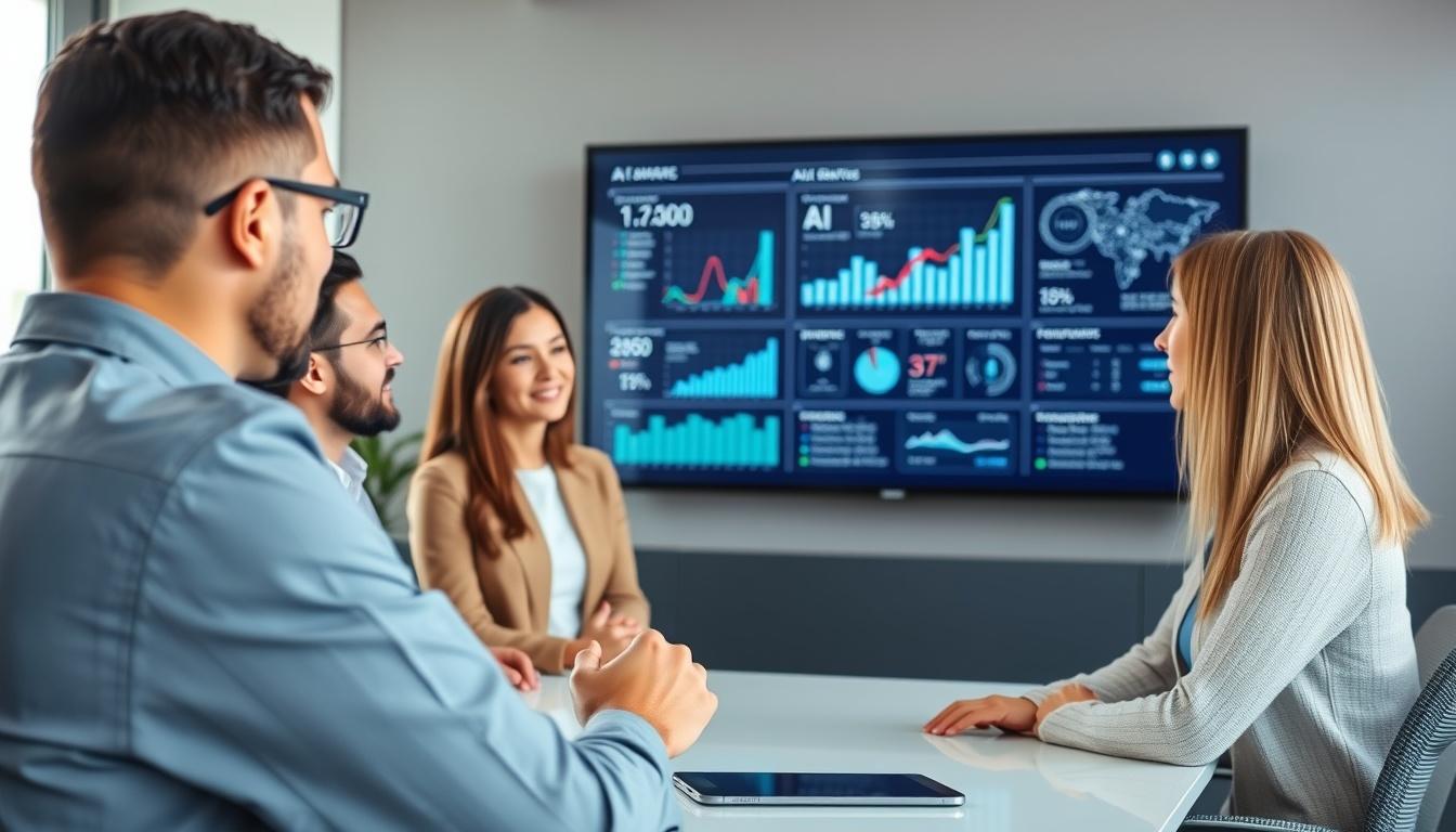 Supporting pricing visual